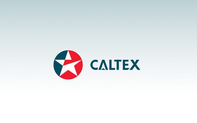 Caltex logo - one of our clients that we are supporting through a huge transformational change