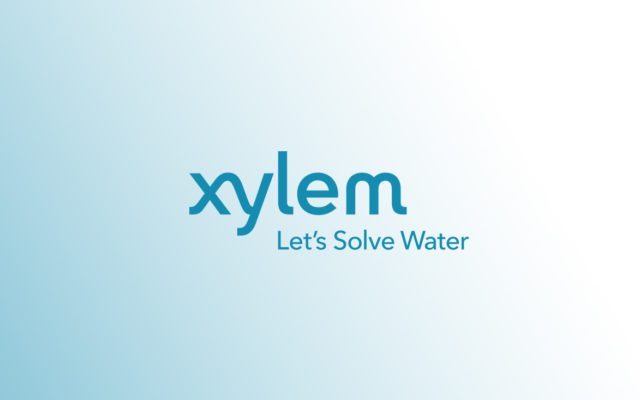 Logo of one of our culture capture clients - Xylem