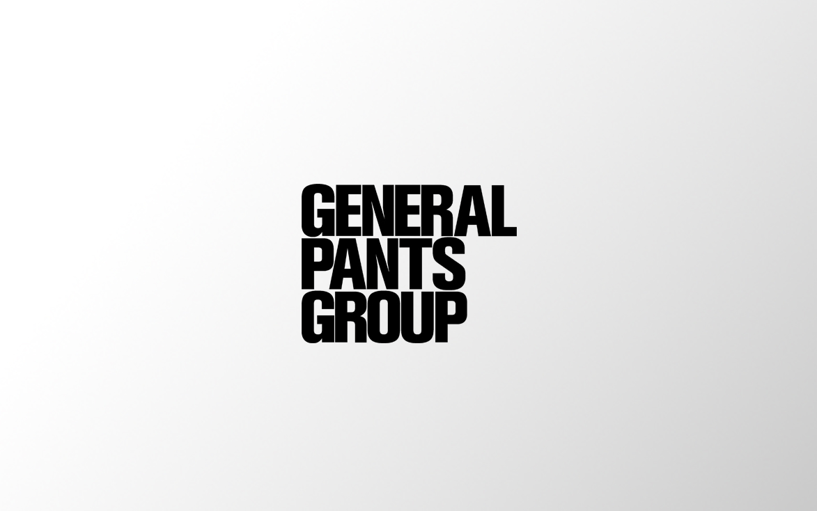 General Pants Group logo - a client we are helping to build a famous organisational culture