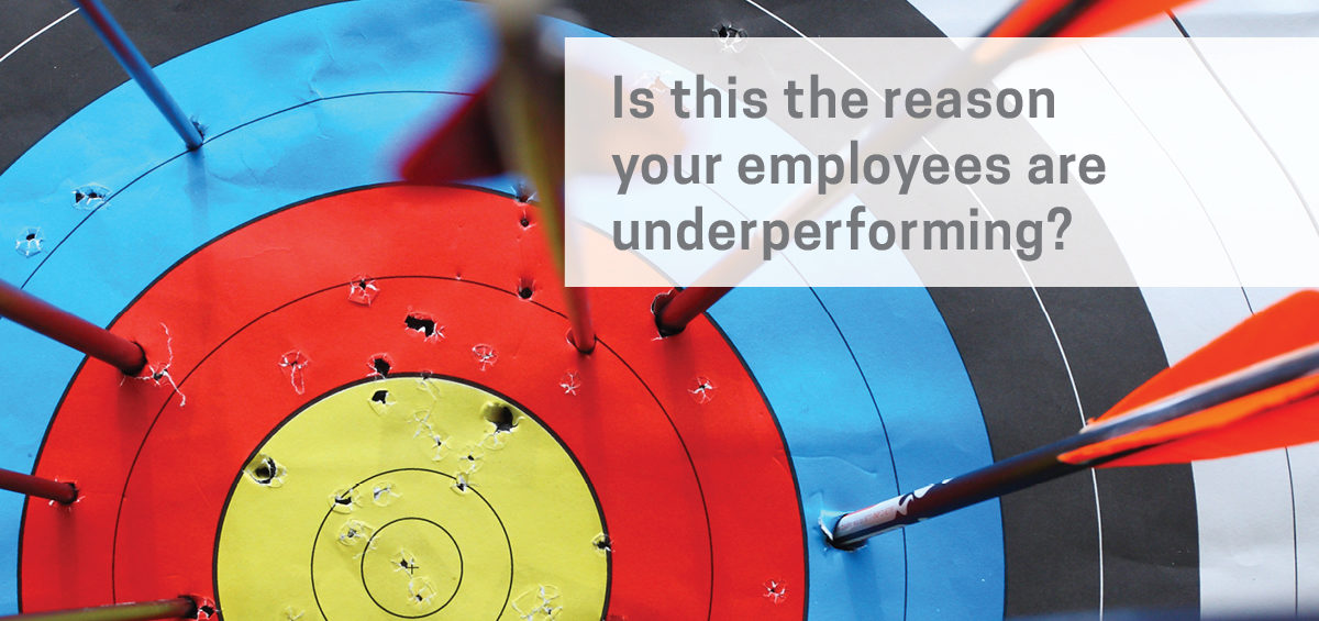 Header image: Is This the Reason Your Employees Are Underperforming?