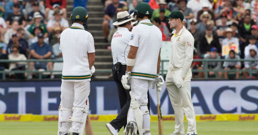 cricket Australia - Leaders, are you at risk of facing your own cricket scandal?