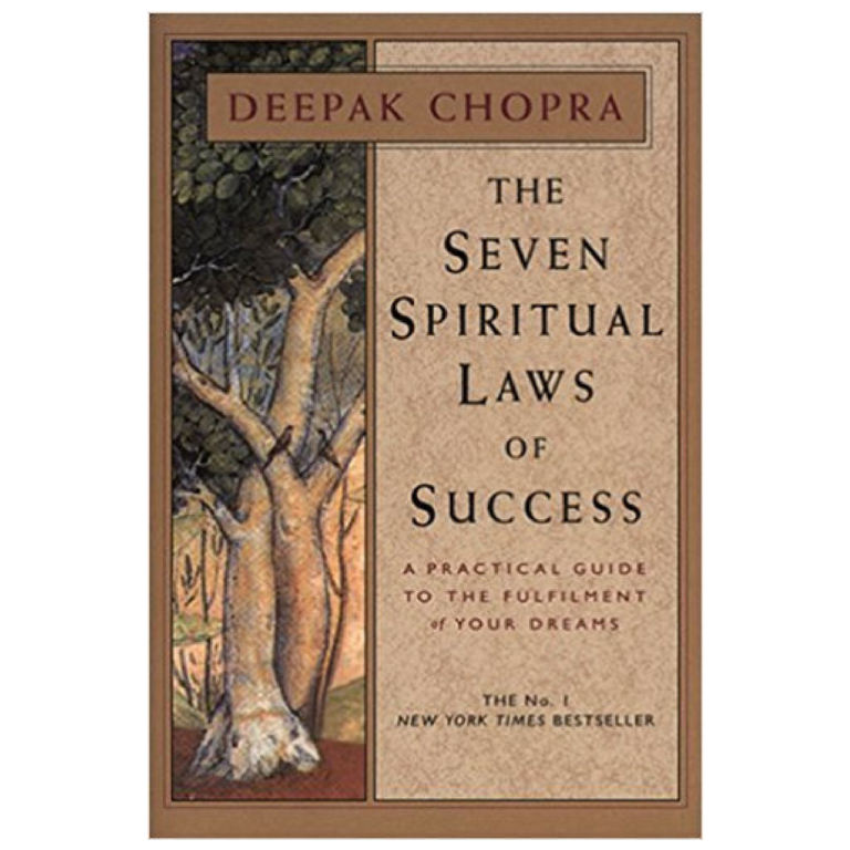 the seven spiritual laws of success deepak chopra ebook torrent