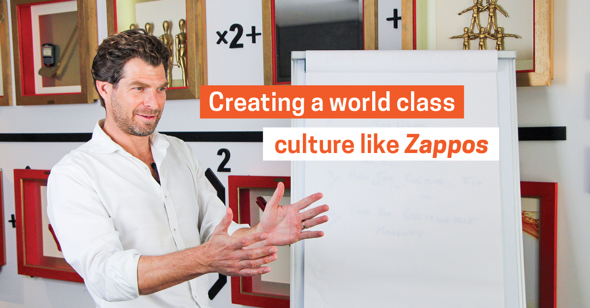 Inside Zappos’ workplace culture